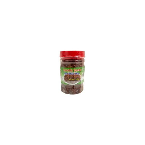 HUONG SEN Annatto Seeds Hat Dieu Mau 100g