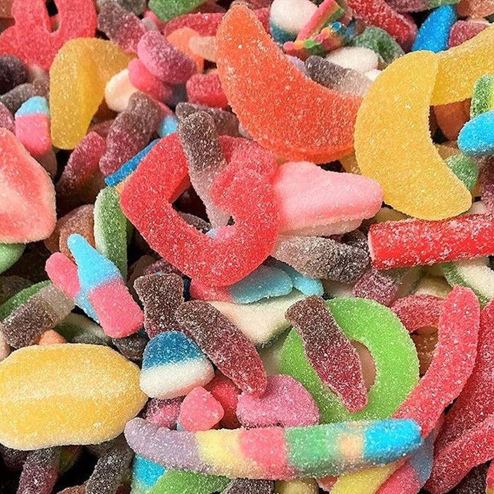 Halal Fizzy Mix – Savvy+