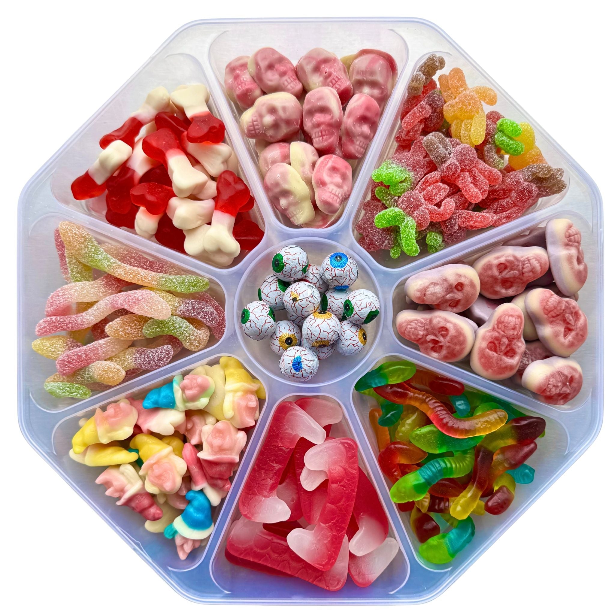 Halloween Sweet Platter