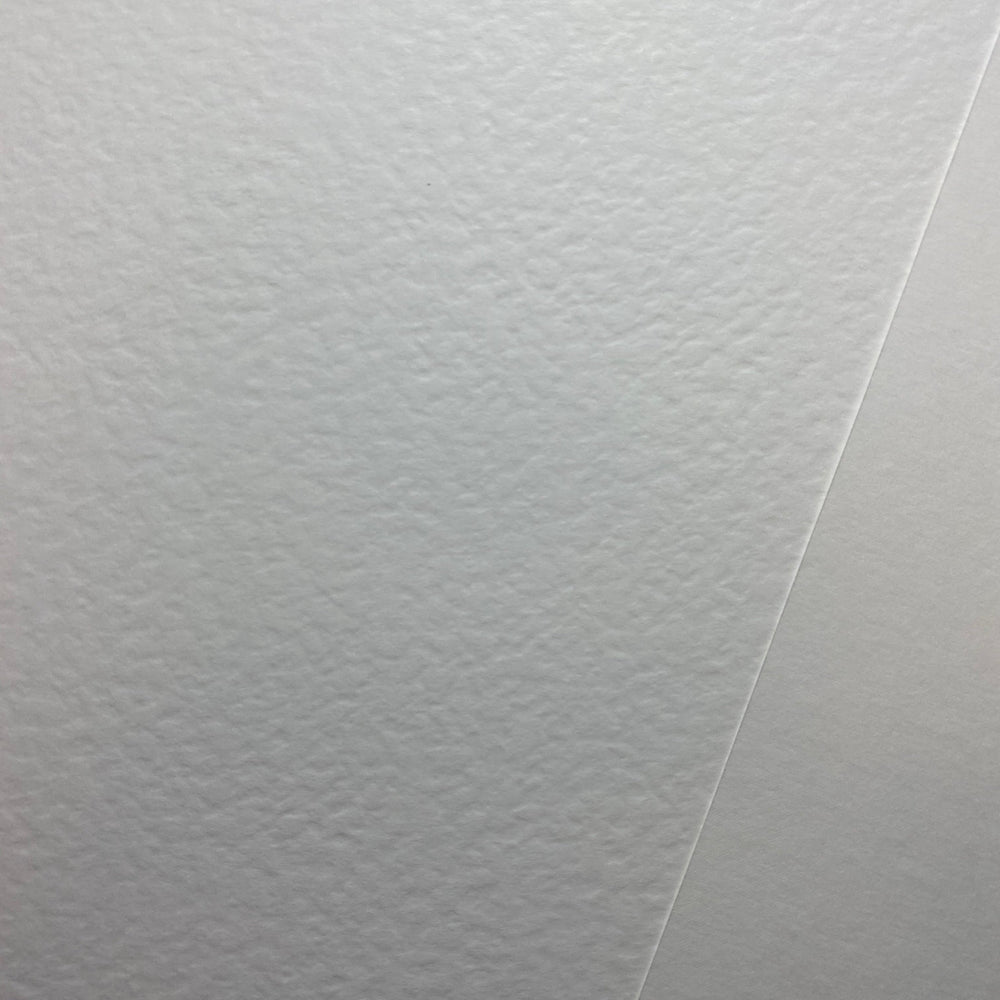 7x7 Hammered White Card Stock (177mmx177mm) 255gsm - Stella Weds®