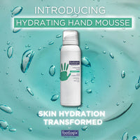 Footlogix Hydrating Hands Mousse (125ml)