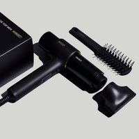 Men's Smart Hair Dryer & Styler | All in One Kit | Heist 3.0