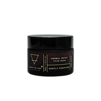 Herbal Detox Organic Face Mask