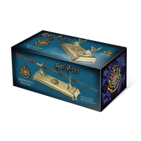 Harry Potter - Hogwarts Wand Stand - Noble Collection