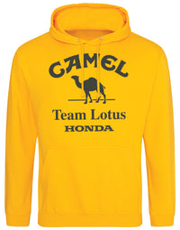 Camel Team Lotus Honda Hoodie