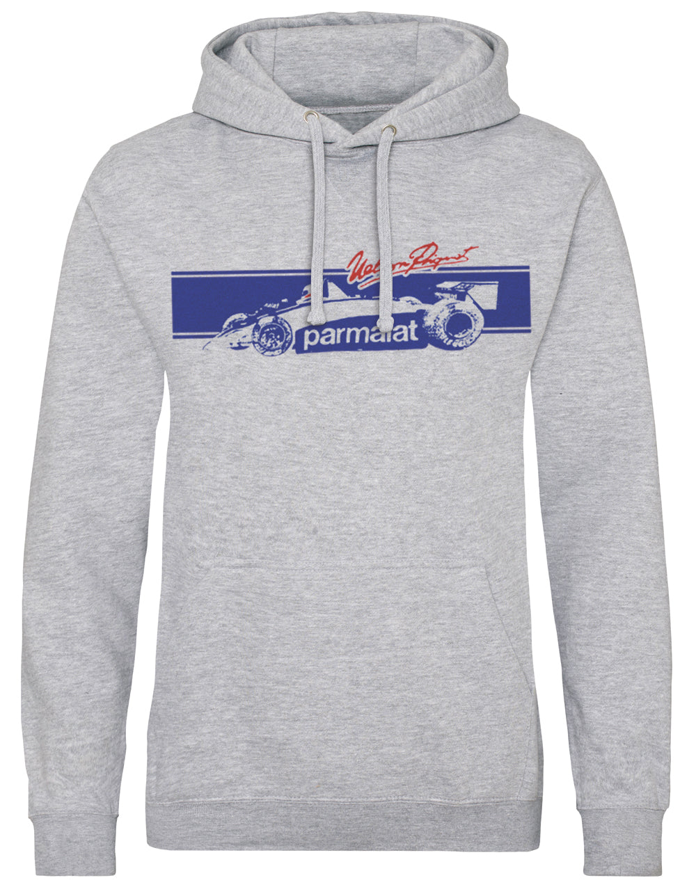 Brabham Nelson Piquet Parmalat Hoodie