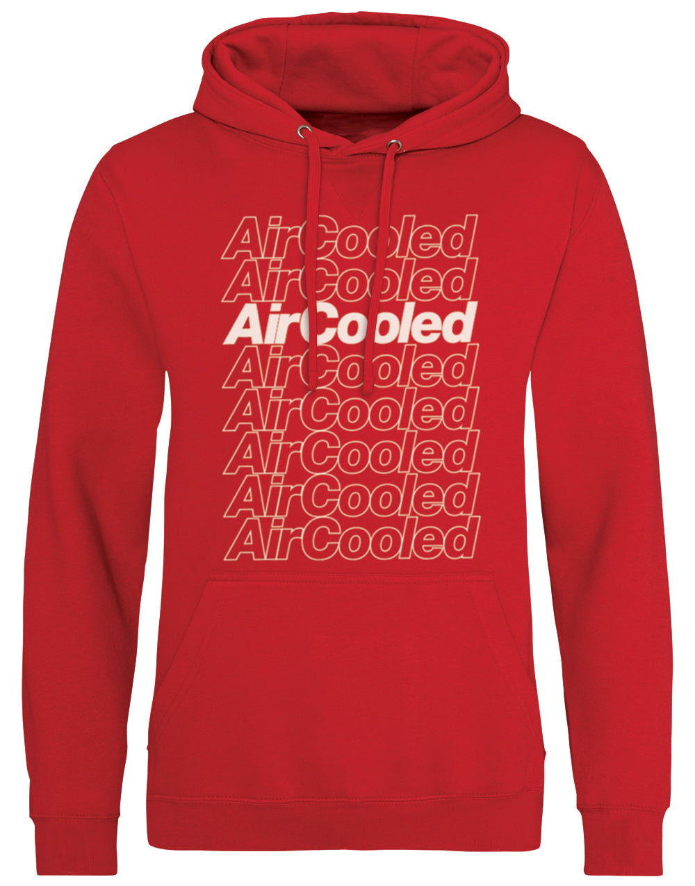 Air Cooled Stack Hoodie
