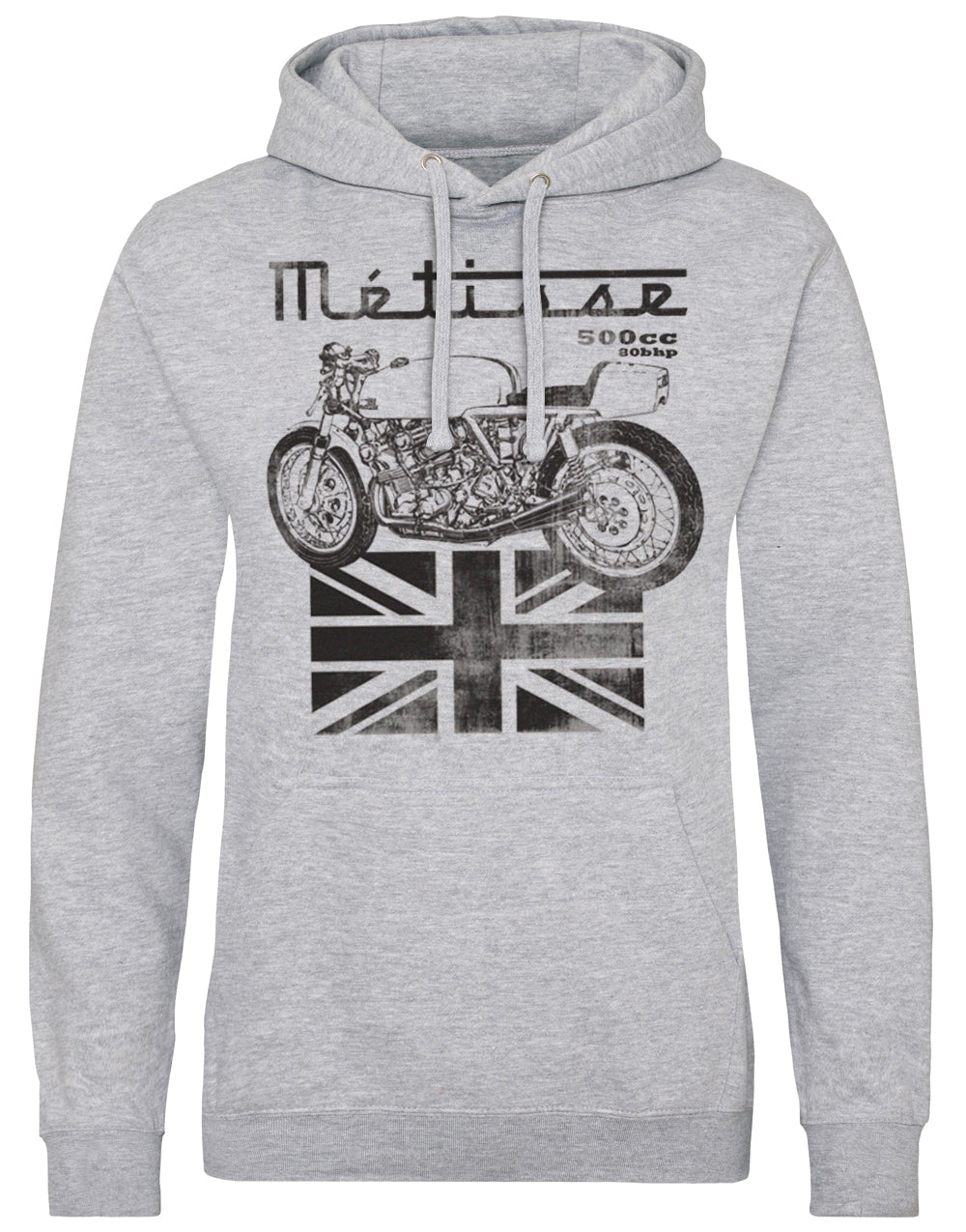 Metisse 500cc Hoodie
