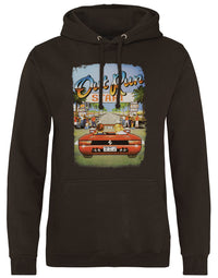 Out Run Retro Hoodie