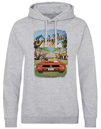 Out Run Retro Hoodie