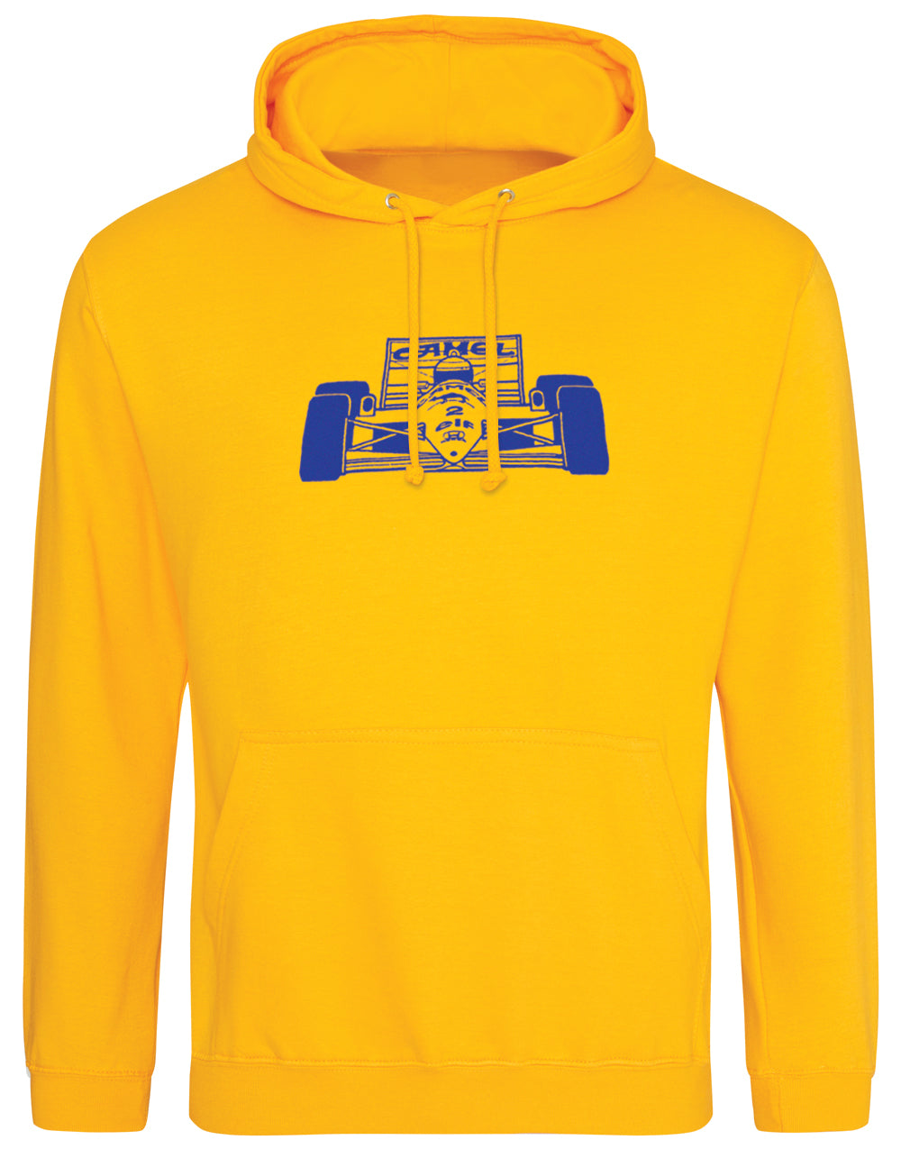 Camel F1 Racing Team Hoodie