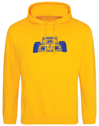 Camel F1 Racing Team Hoodie