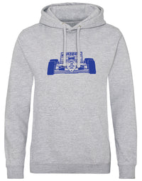 Camel F1 Racing Team Hoodie