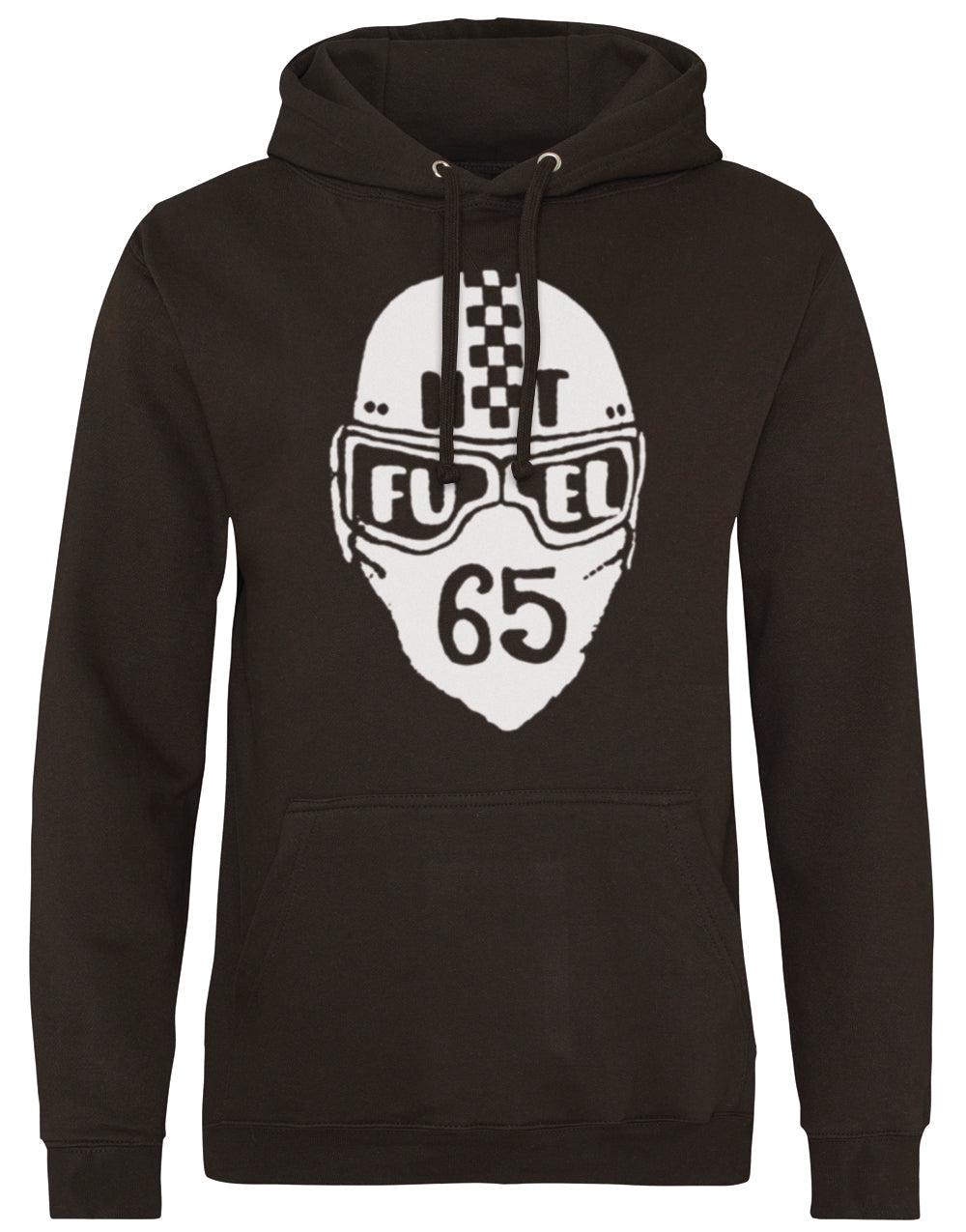 Hotfuel Masked Rider Hoodie