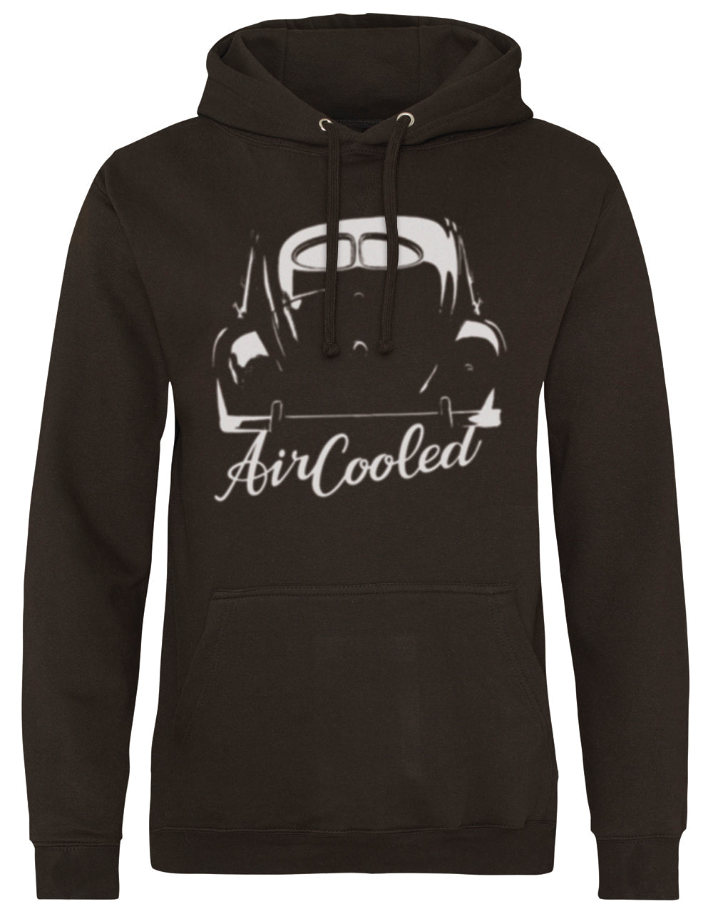 Air Cooled Beetle Rear Hoodie