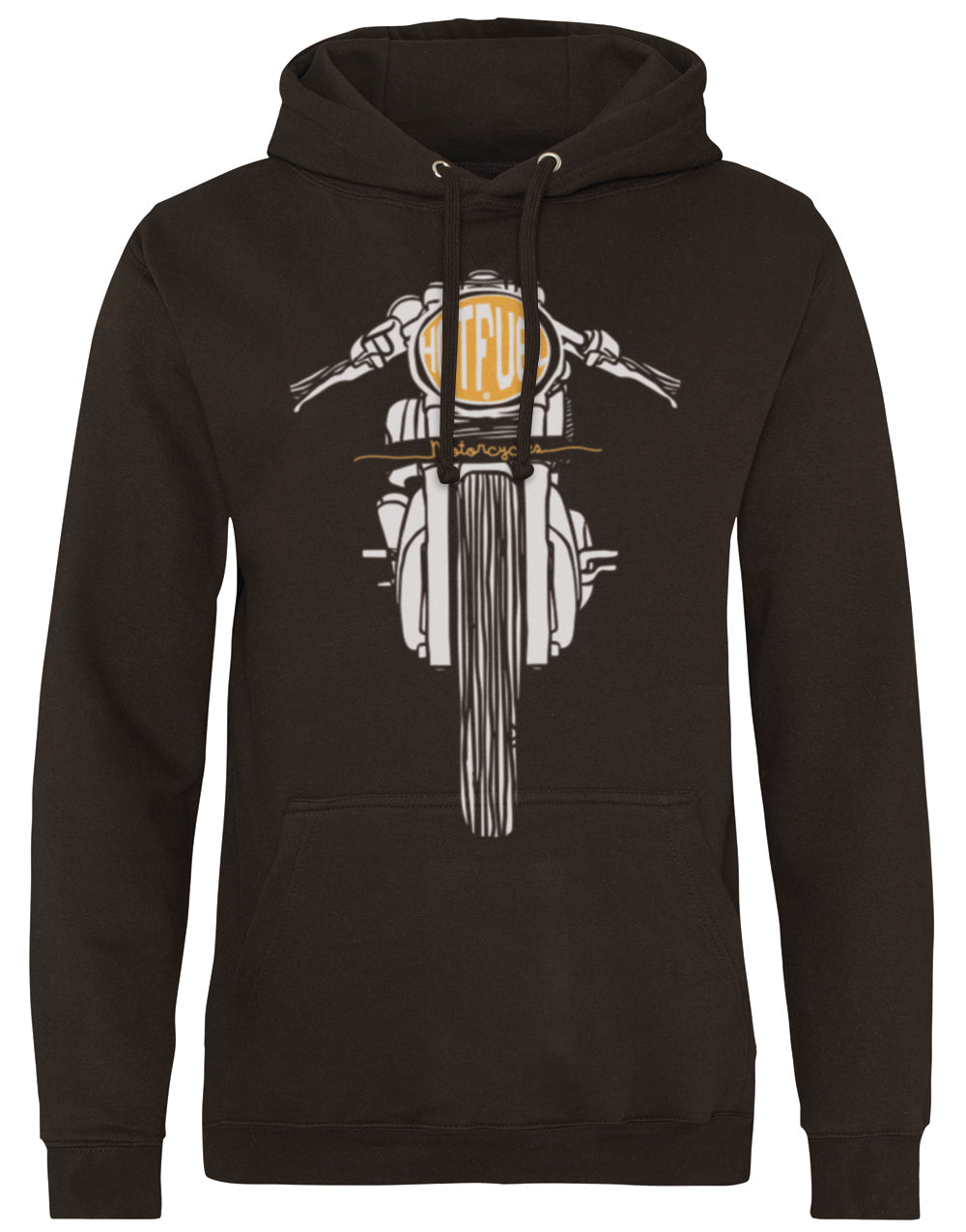 Hotfuel Cafe Racer Headlight Hoodie