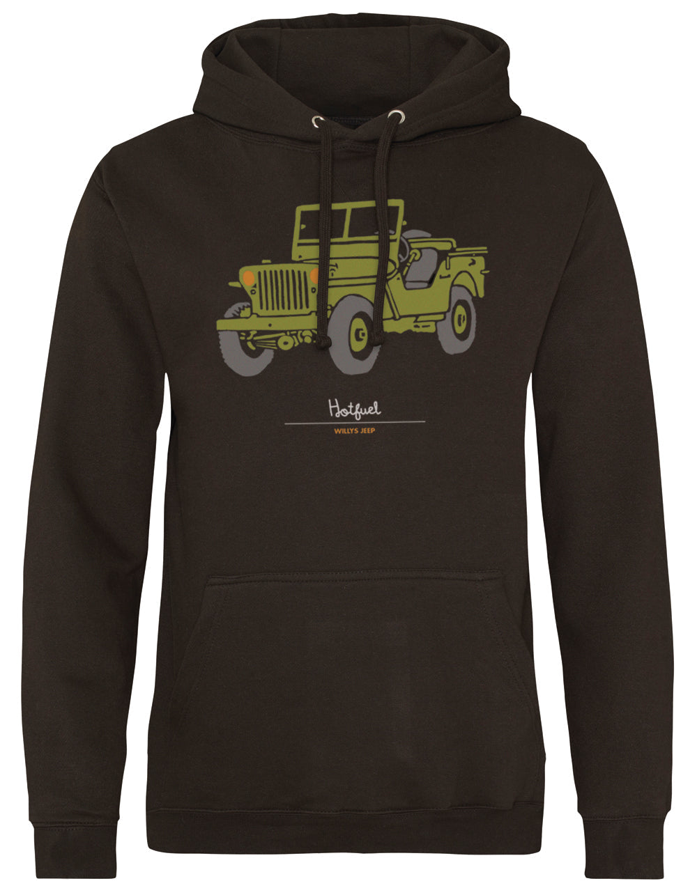 Hotfuel Jeep Hoodie