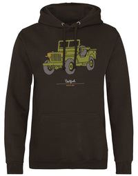 Hotfuel Jeep Hoodie