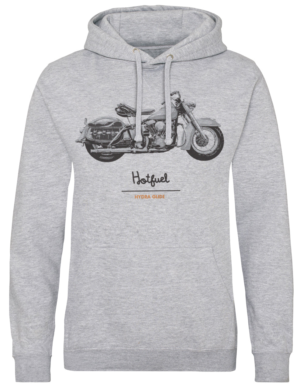 Hotfuel Hydra Glide Print Hoodie
