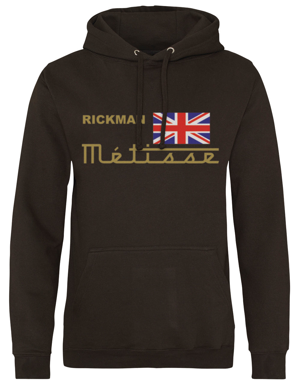 Rickman Metisse Hoodie