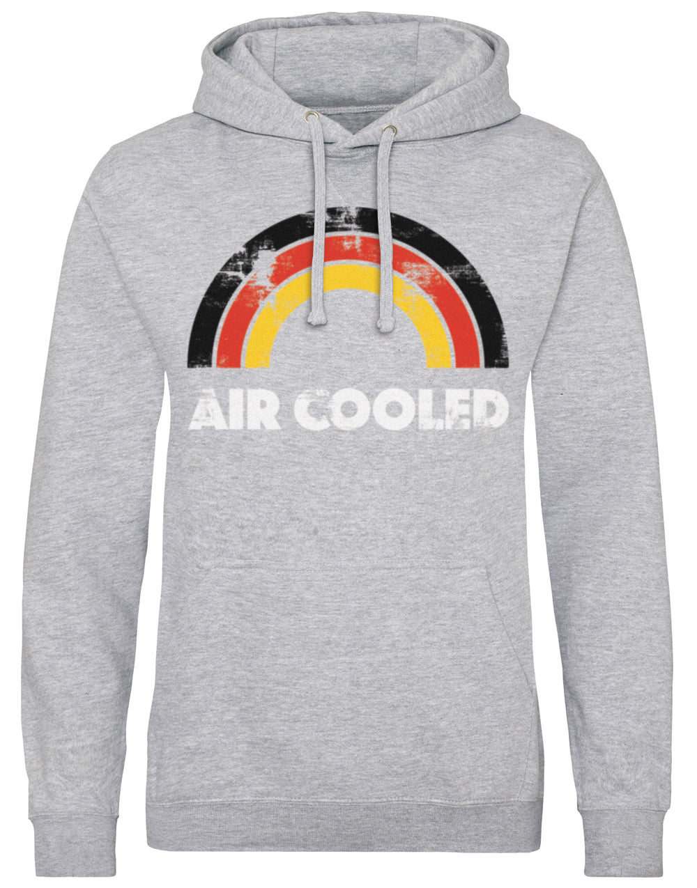 Air Cooled Rainbow Hoodie