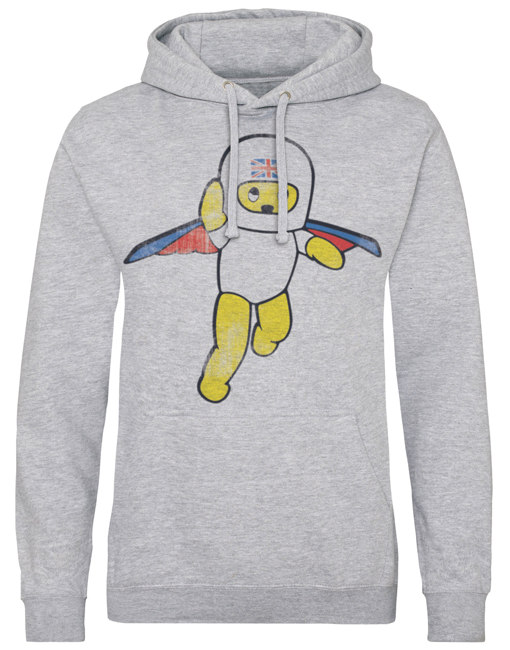 Hesketh Super Bear Hoodie