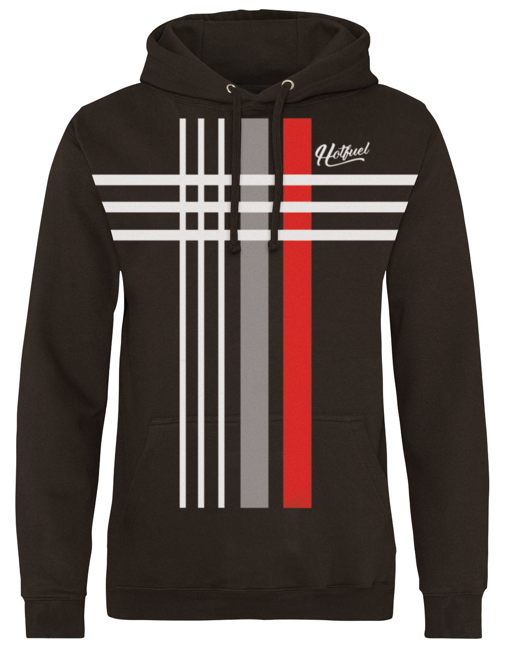 Hotfuel GTi Stripes Hoodie