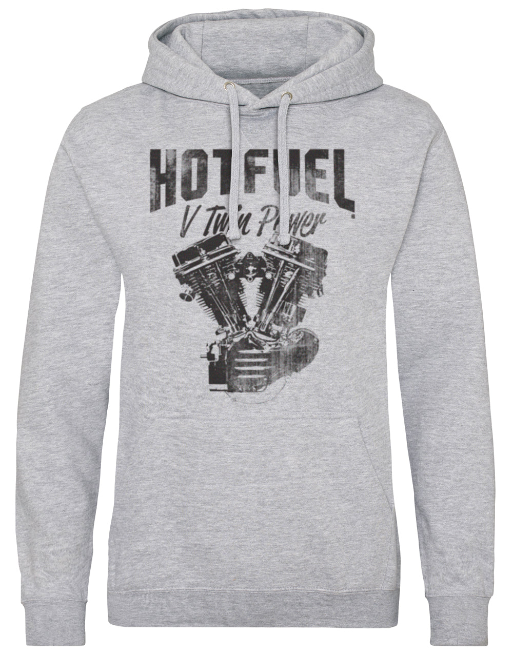 Hotfuel V Twin Power Hoodie