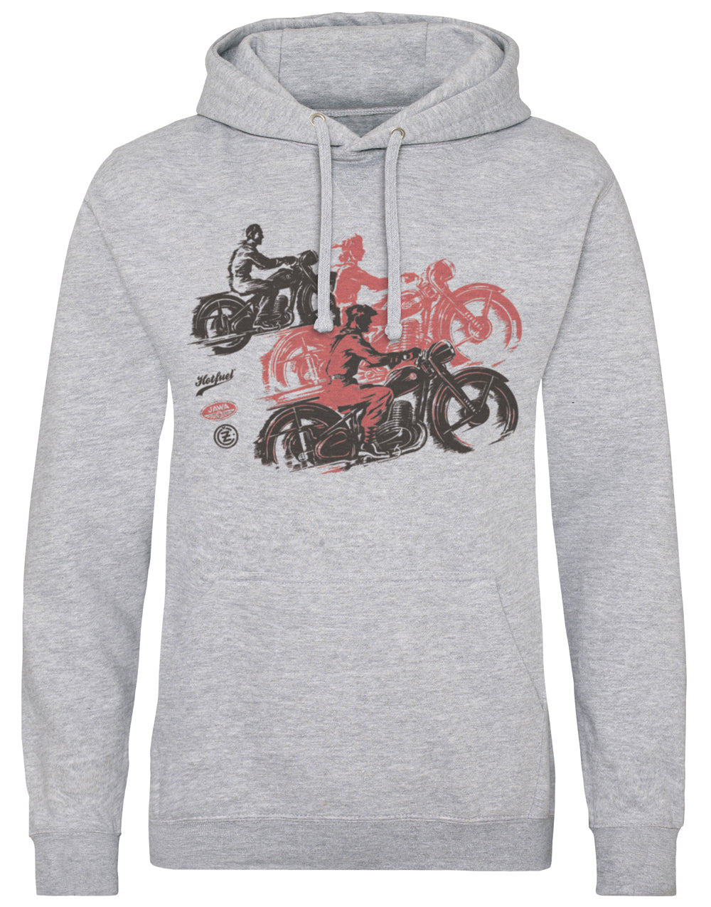 Hotfuel JAWA CZ Hoodie