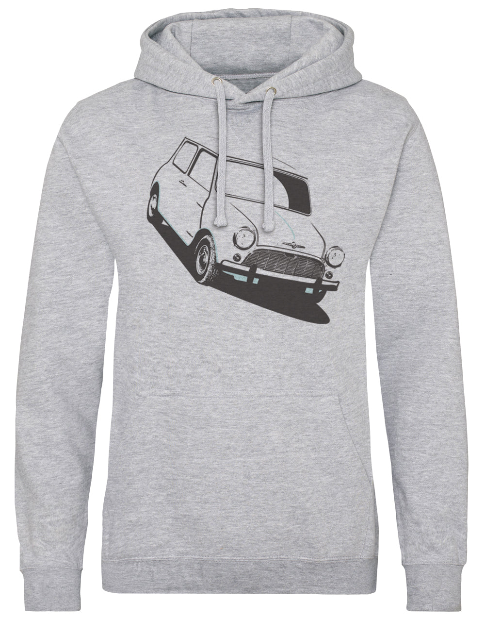 Morris Print Hoodie