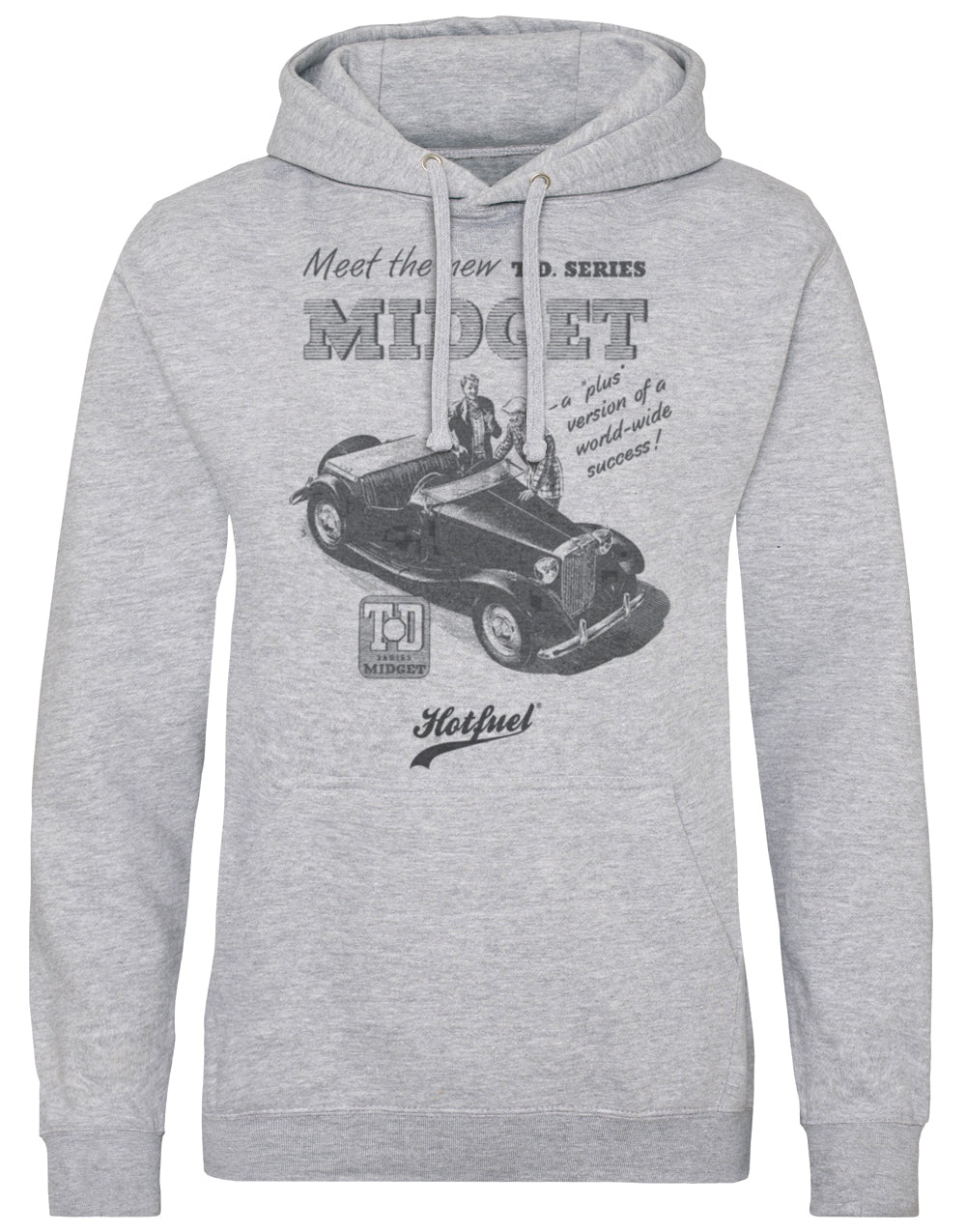 Midget TD Series Hoodie
