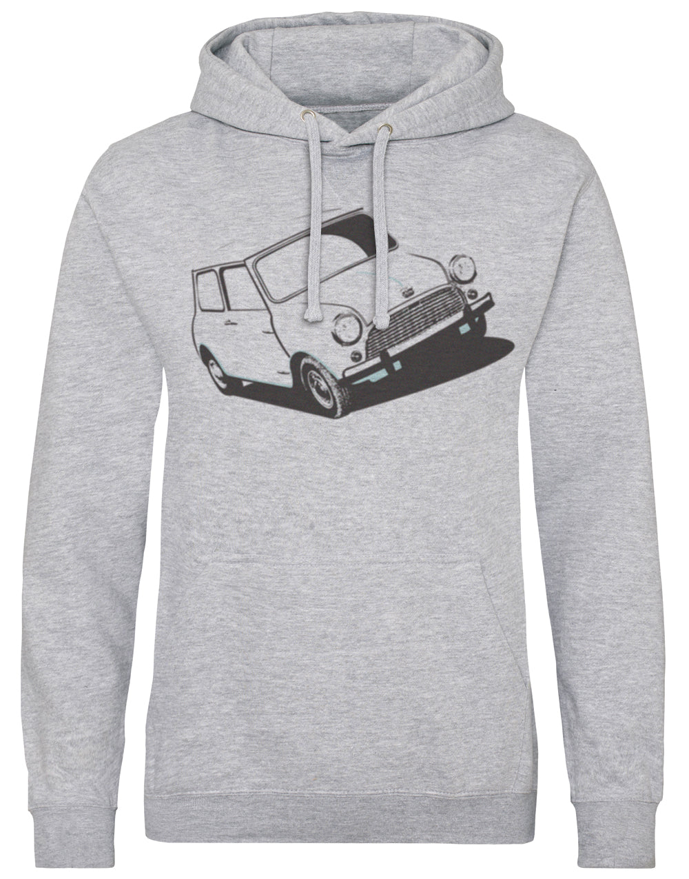 Austin Print Hoodie