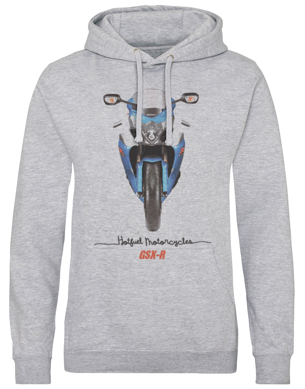 Hotfuel GSX-R Print Hoodie