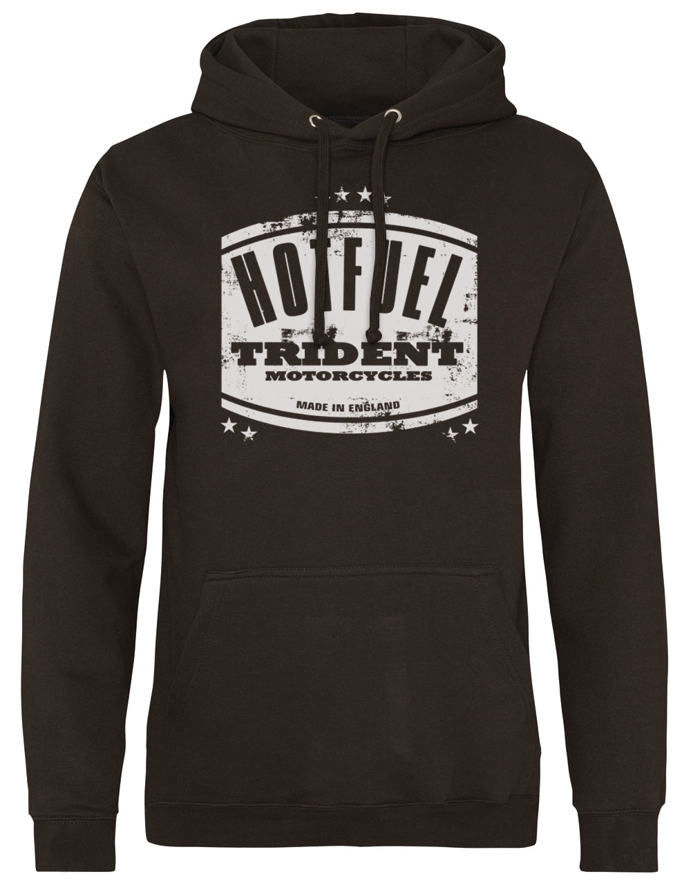 Hotfuel Trident Motorcycles Hoodie