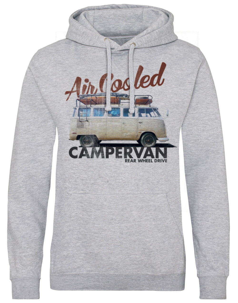 Air Cooled Camper Hoodie