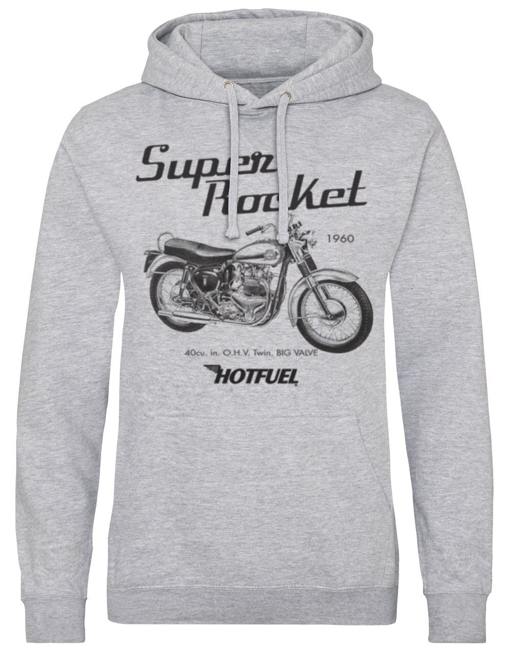Hotfuel Super Rocket Hoodie