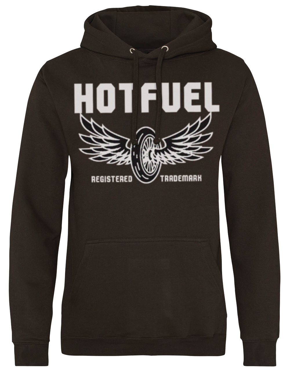 Hotfuel Wings Hoodie