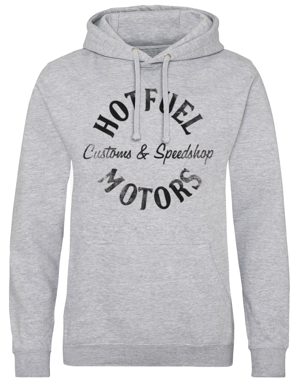 Hotfuel Motors Customs Speedshop Hoodie