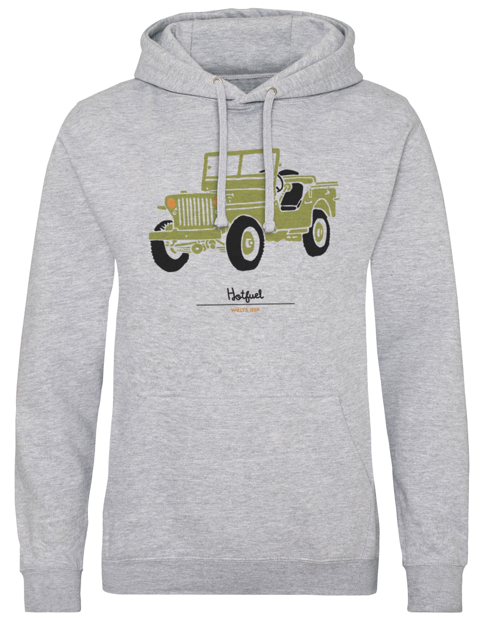 Hotfuel Jeep Hoodie
