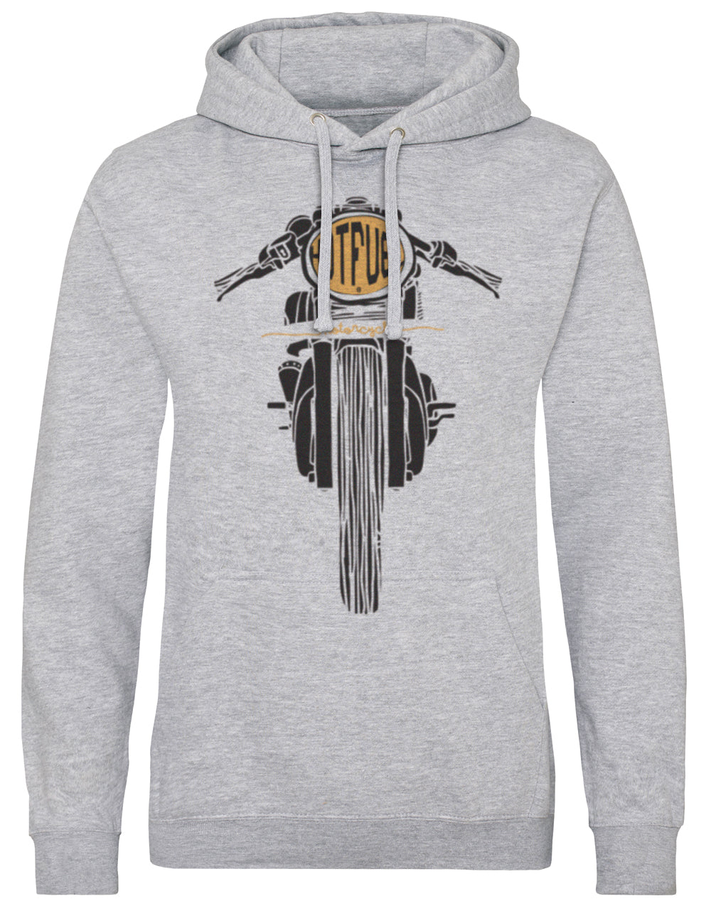Hotfuel Cafe Racer Headlight Hoodie
