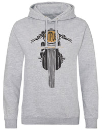 Hotfuel Cafe Racer Headlight Hoodie