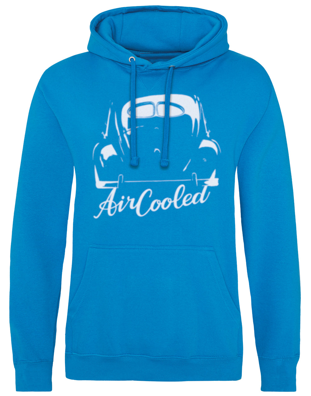 Air Cooled Beetle Rear Hoodie