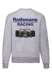 Rothmans Racing F-1 Team Sweatshirt