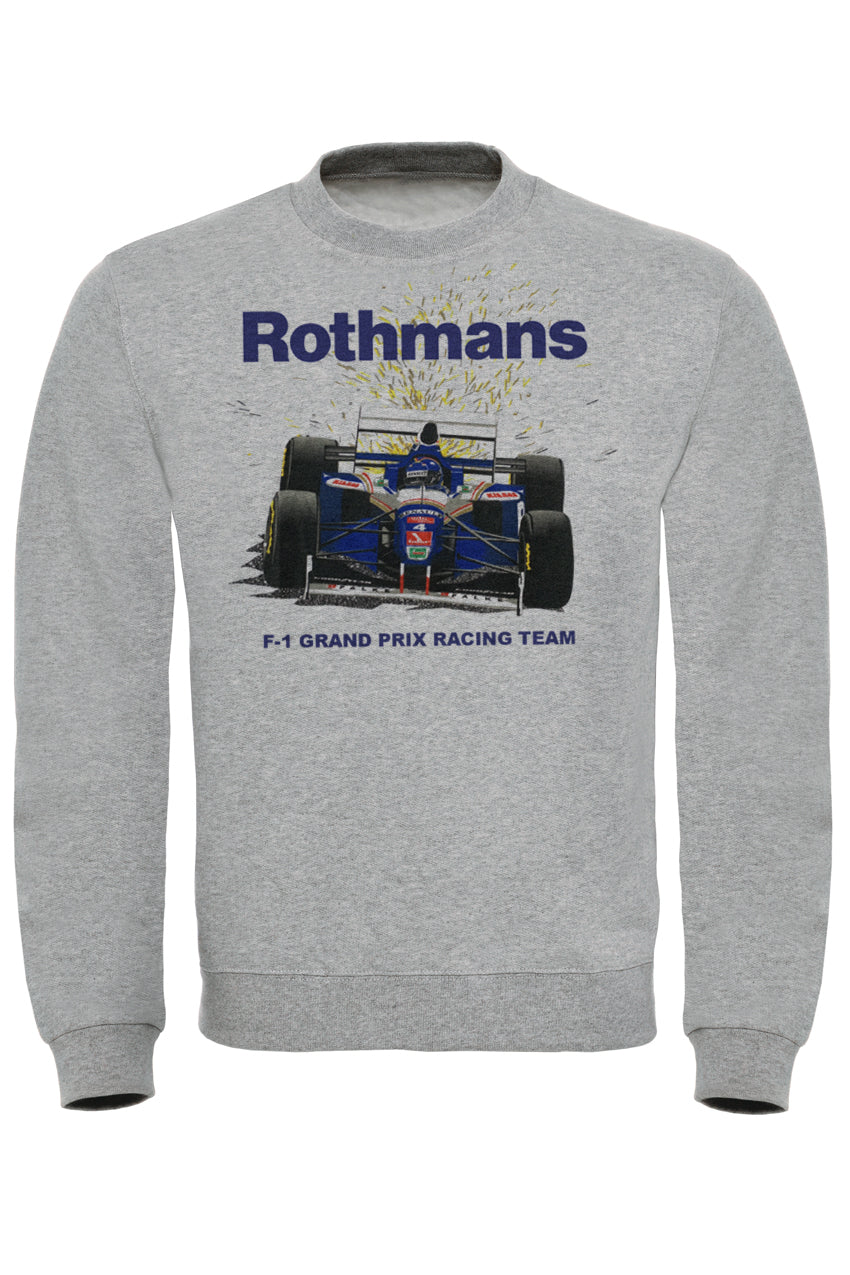 Rothmans Racing F-1 Team Sweatshirt