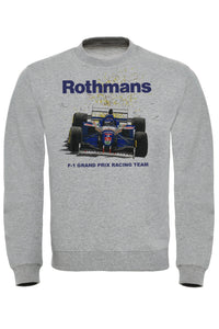 Rothmans Racing F-1 Team Sweatshirt