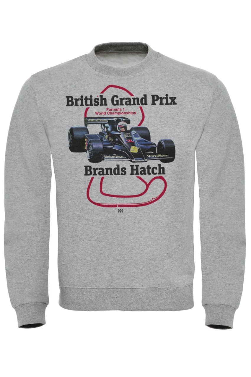 British Grand Prix Brands Hatch Sweatshirt