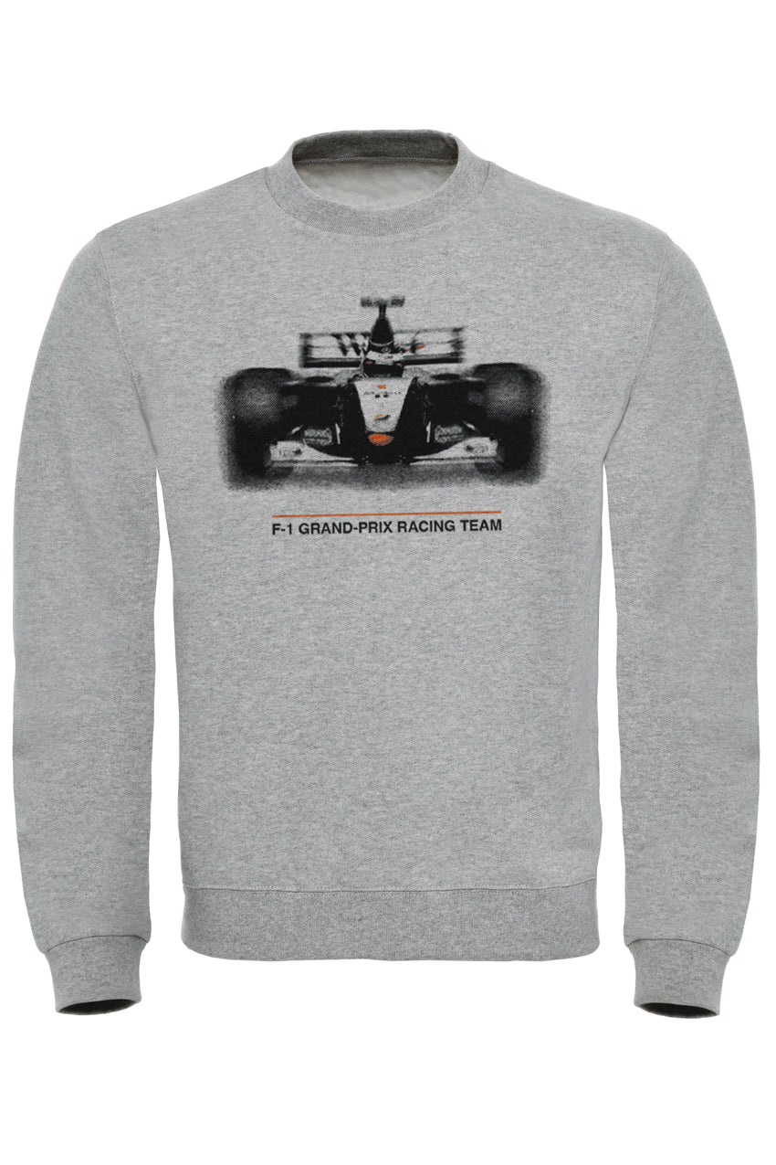 West F1 Grand Prix Print Sweatshirt