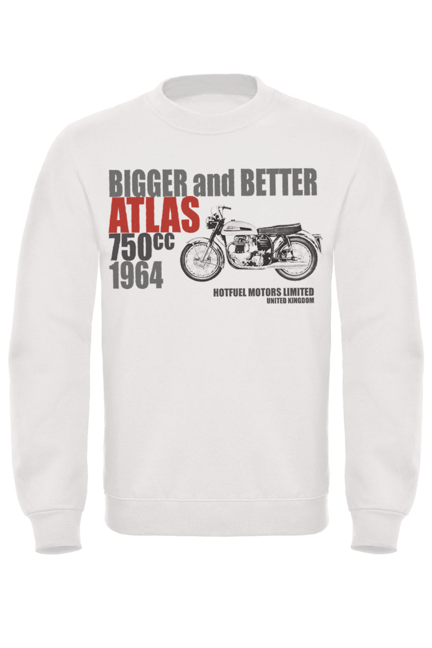 Hotfuel Atlas 750 Sweatshirt