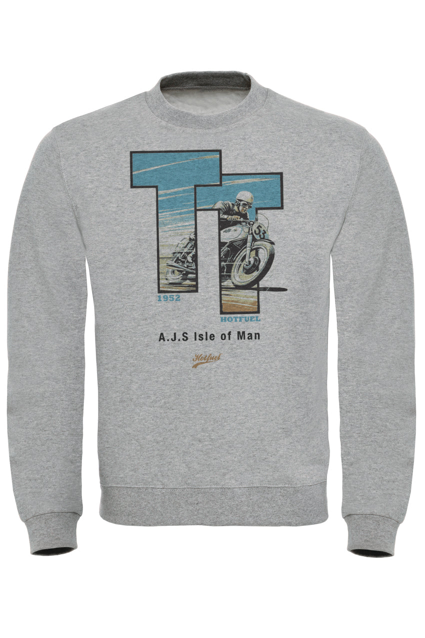 Hotfuel TT AJS Sweatshirt
