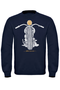 Hotfuel Bobber Headlight Sweatshirt